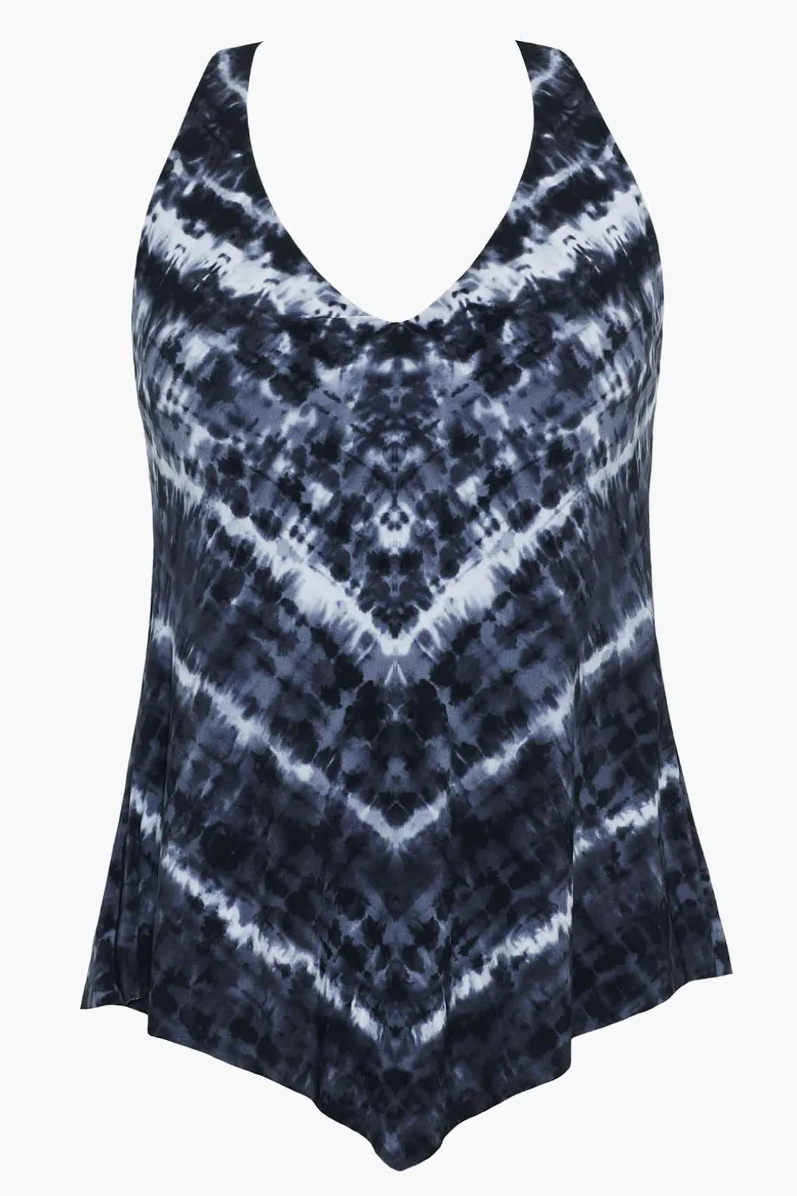 Vera Cruz Taylor Tankini Top