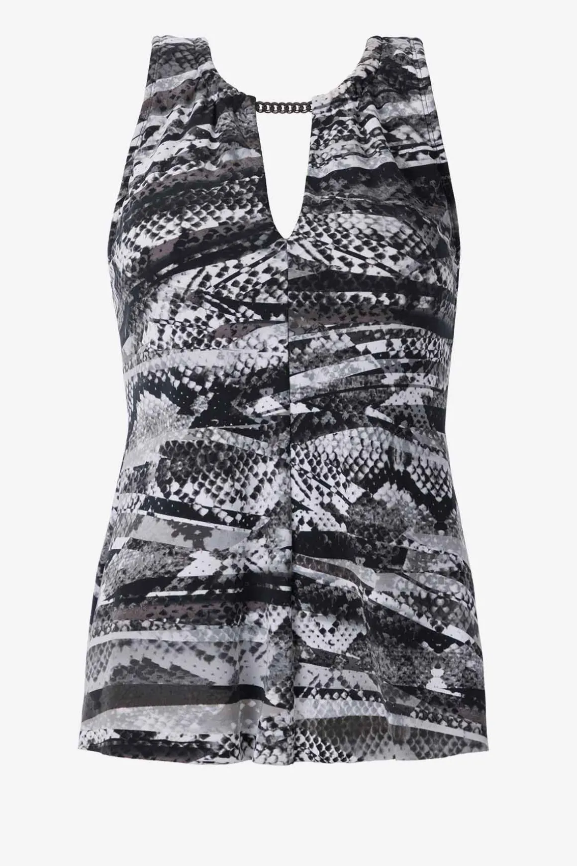 Za'Atar Chanae Tankini Top