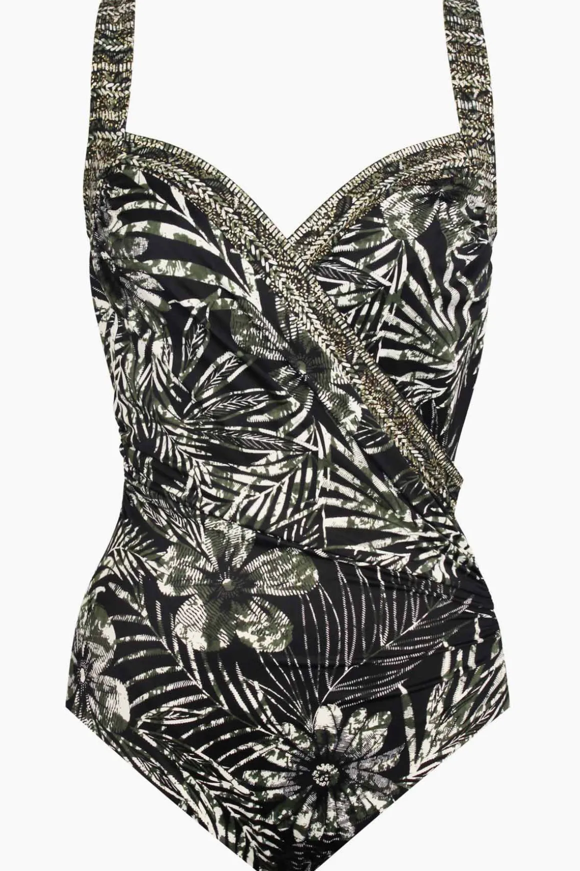 Zahara Sanibel One Piece Swimsuit