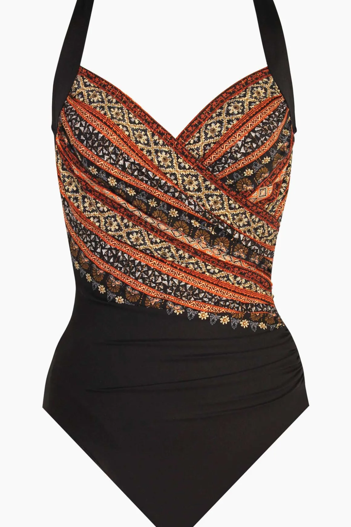 Zwina Sanibel One Piece Swimsuit