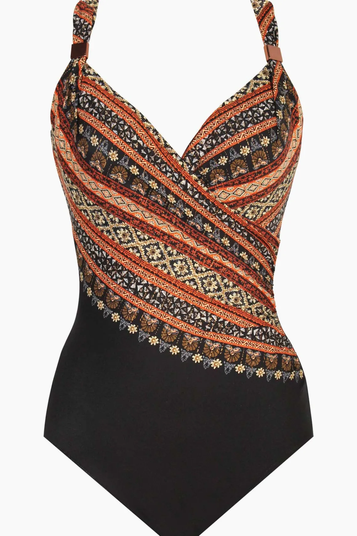 Zwina Siren One Piece Swimsuit